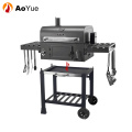 Outdoor Kitchen Cooking Charcoal Grill